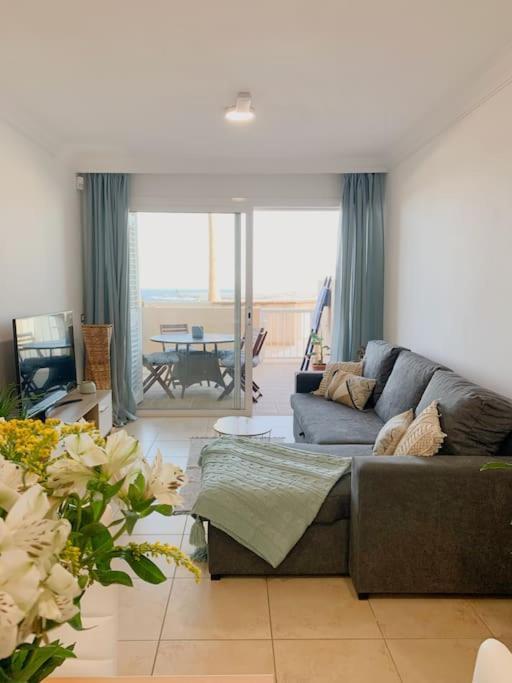Apartamento Con Vistas Al Mar El Poris 포리스 데 아보나 외부 사진