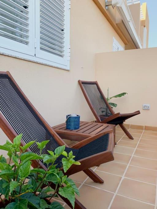 Apartamento Con Vistas Al Mar El Poris 포리스 데 아보나 외부 사진