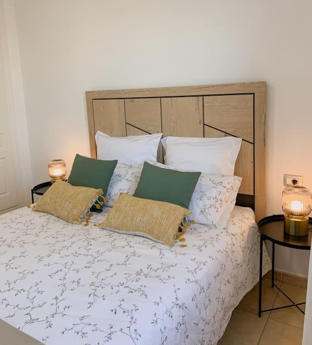 Apartamento Con Vistas Al Mar El Poris 포리스 데 아보나 외부 사진
