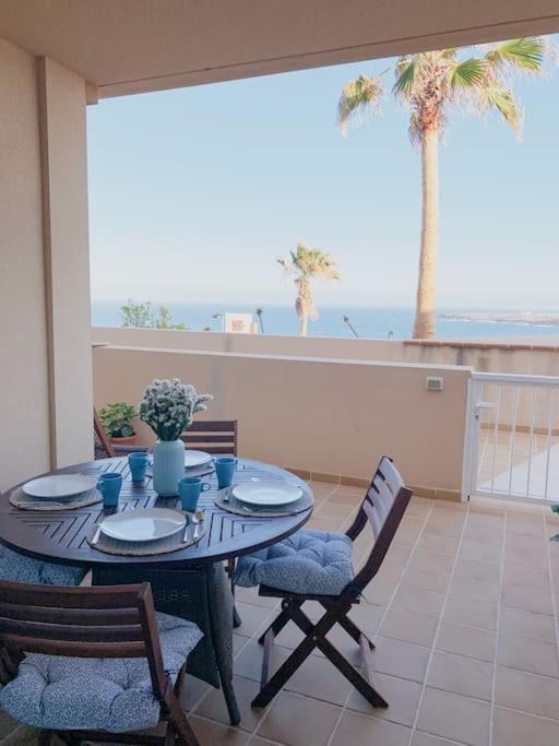 Apartamento Con Vistas Al Mar El Poris 포리스 데 아보나 외부 사진