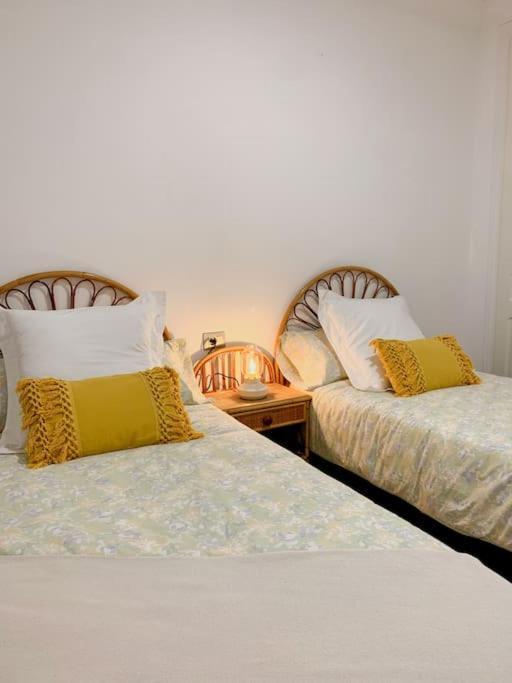 Apartamento Con Vistas Al Mar El Poris 포리스 데 아보나 외부 사진