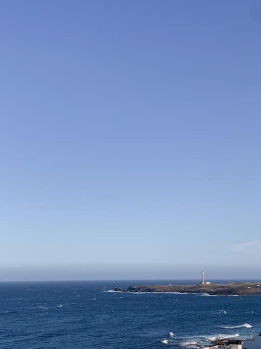 Apartamento Con Vistas Al Mar El Poris 포리스 데 아보나 외부 사진