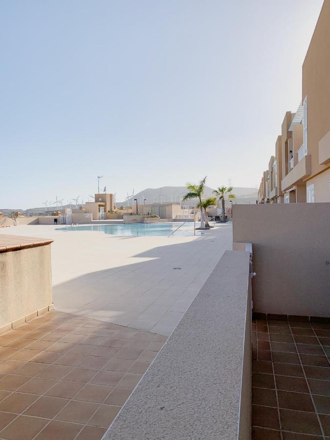 Apartamento Con Vistas Al Mar El Poris 포리스 데 아보나 외부 사진